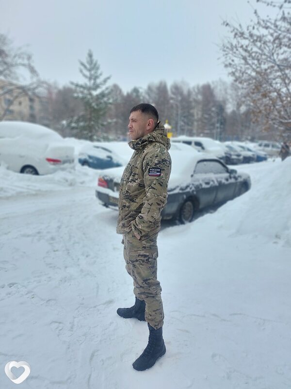 Юрий, 37, Новосибирске — анкета №61850