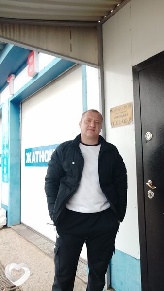 Лёня, 47, Москве — анкета №61858