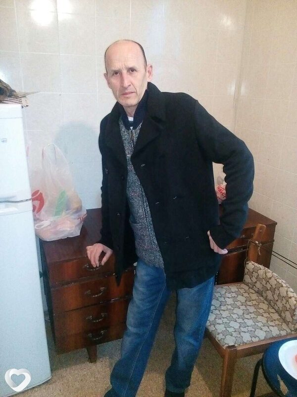 Djamal, 61, Одинцове — анкета №61859