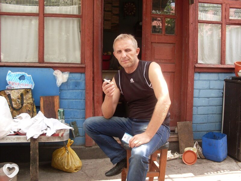 Валерий, 62, Луганске — анкета №61866