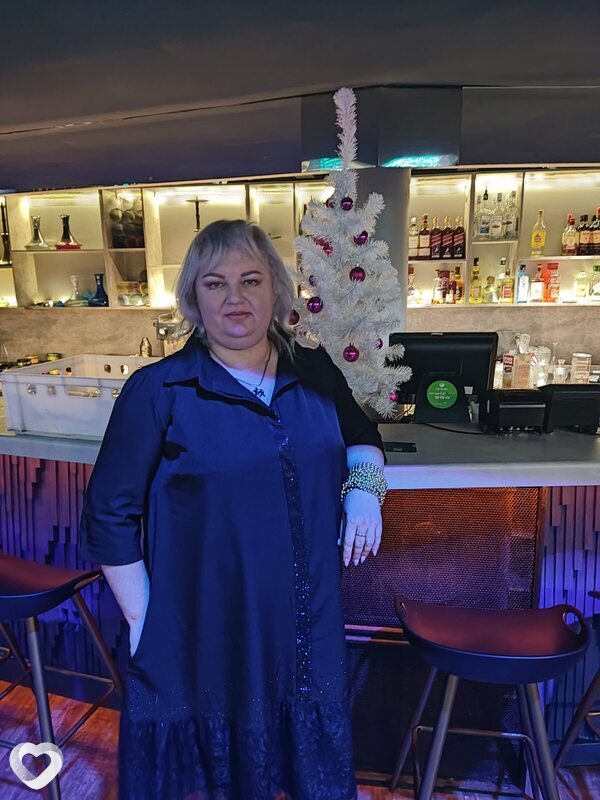 Svet, 48, Самаре — анкета №61870
