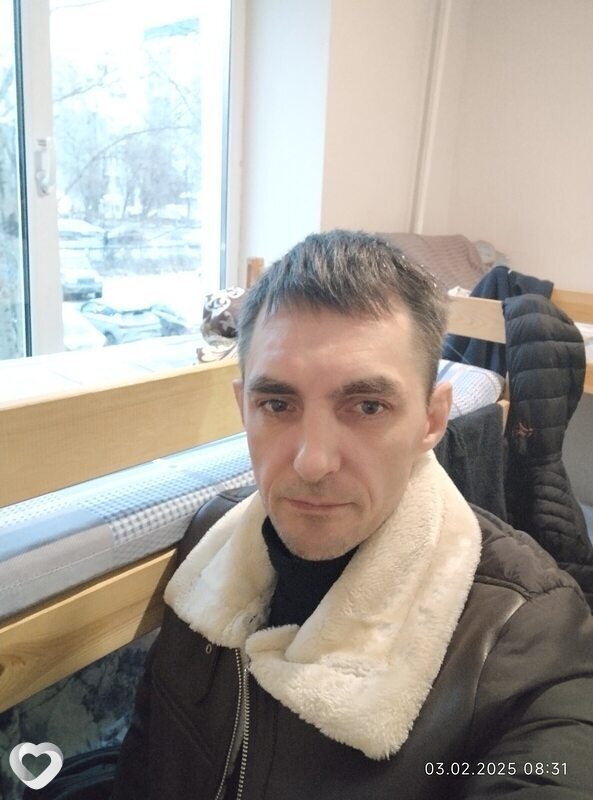 Сергей, 44, Энгельсе — анкета №61873