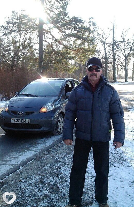 Александр, 63, Гомеле — анкета №61878