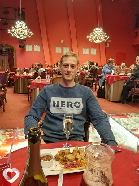 Сергей, 42, Санкт-Петербурге — анкета №61894