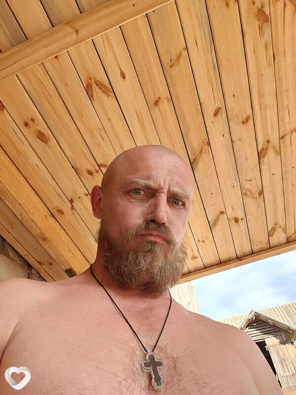 Вася, 39, Пинске — анкета №61902