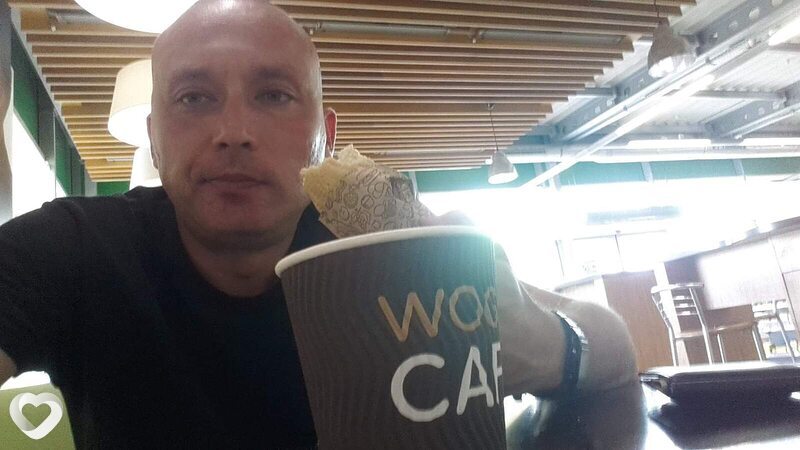 Серега, 43, Никополе — анкета №61904