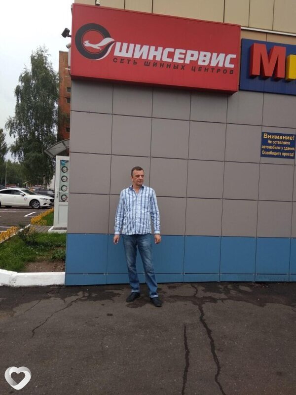 Вадим, 53, Ярославле — анкета №61907
