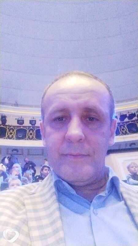Дима, 50, Минске — анкета №61918
