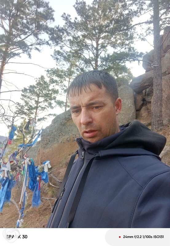 Владимир, 39, Чите — анкета №61926