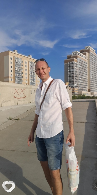 Александр, 44, Хабаровске — анкета №61944