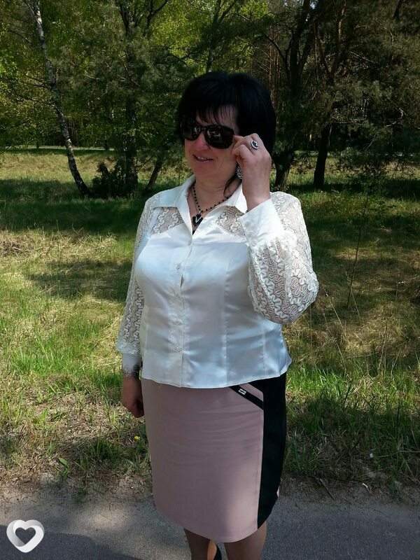 Арина, 58, Малорите — анкета №61954