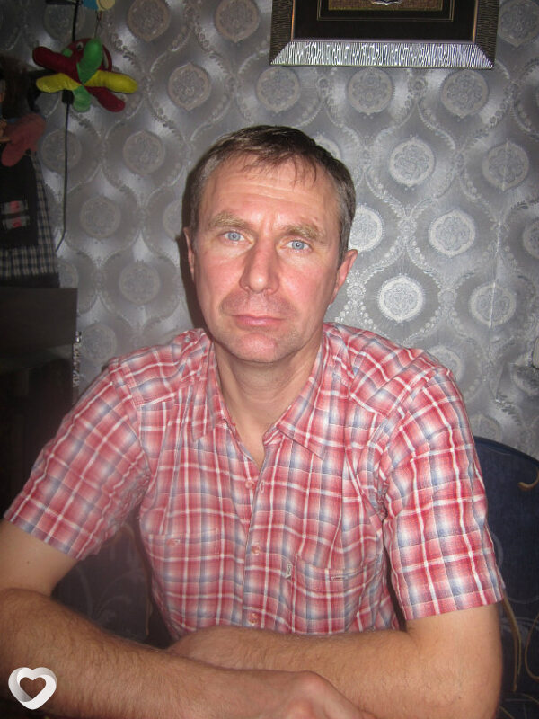 Алексей, 53, Новокузнецке — анкета №61970