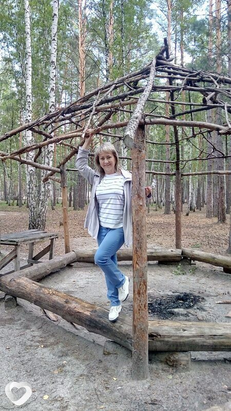 Vera, 55, Кургане — анкета №61990