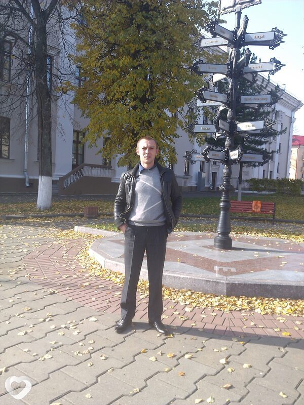Дмитрий, 45, Гомеле — анкета №61995