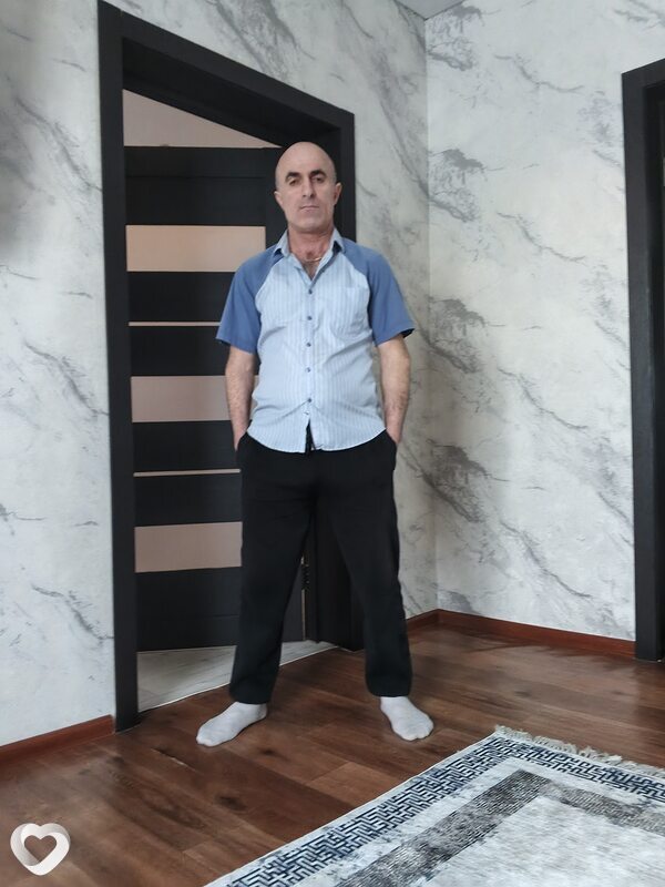 Миха, 47, Абакане — анкета №61999