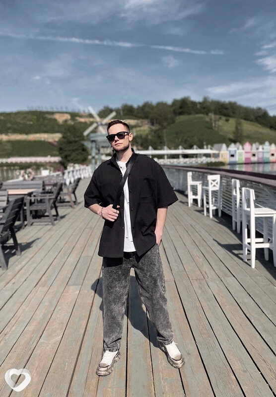 Артур, 32, Гомеле — анкета №62000