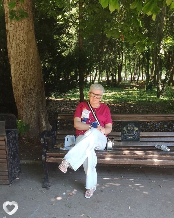 Елена, 59, Симферополе — анкета №62001
