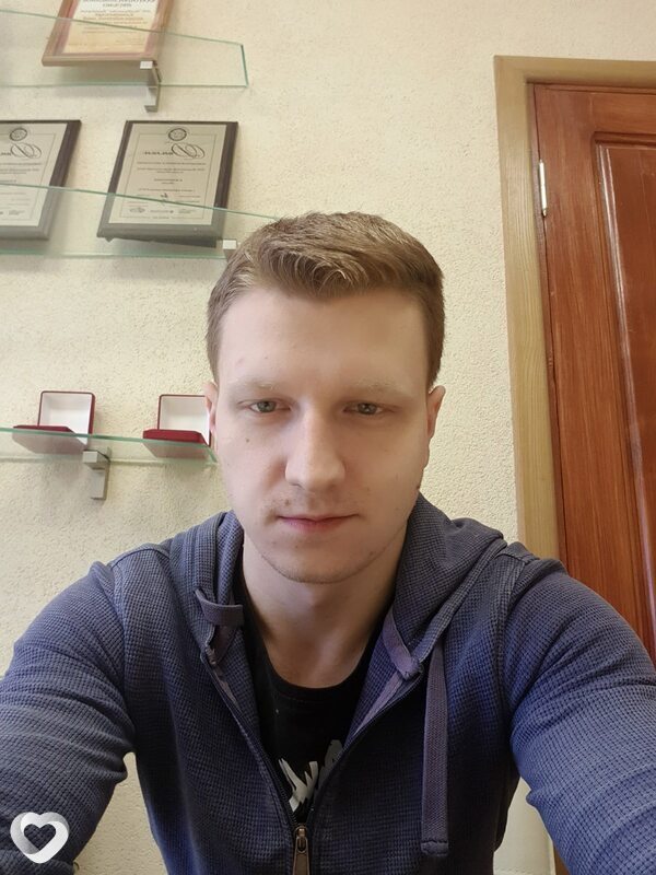 Владимир, 32, Минске — анкета №62011