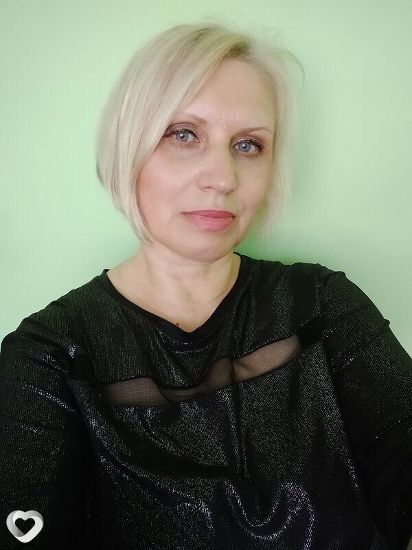 Елена, 48, Хабаровске — анкета №62014