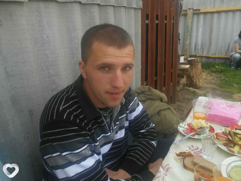 Юрий, 37, Кировске — анкета №62016