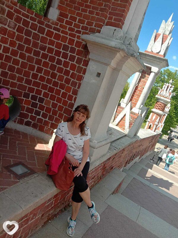 Елена, 61, Люберцах — анкета №62022