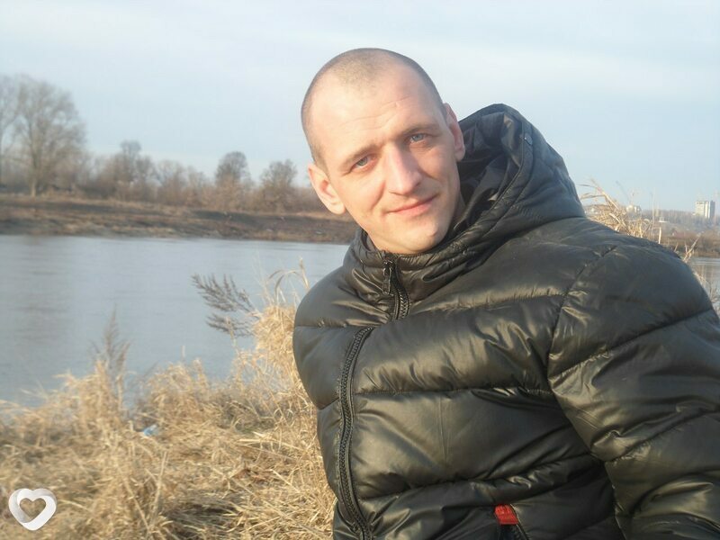 Павел, 41, Могилев — анкета №62023