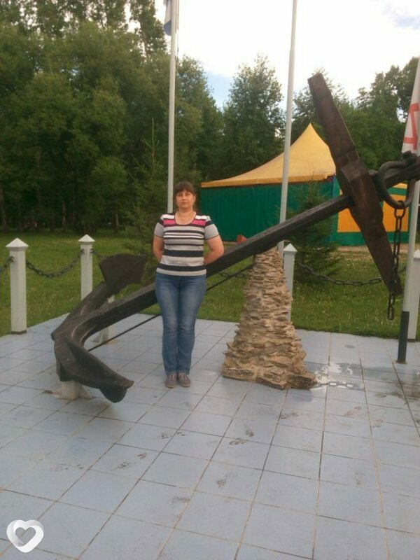 Татьяна, 52, Анжеро-Судженске — анкета №62026
