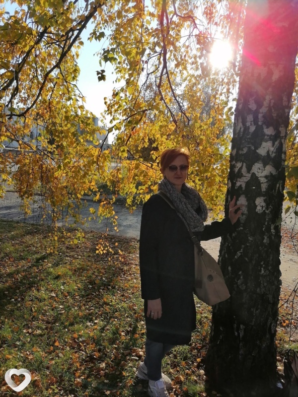 Елена, 53, Могилев — анкета №62030