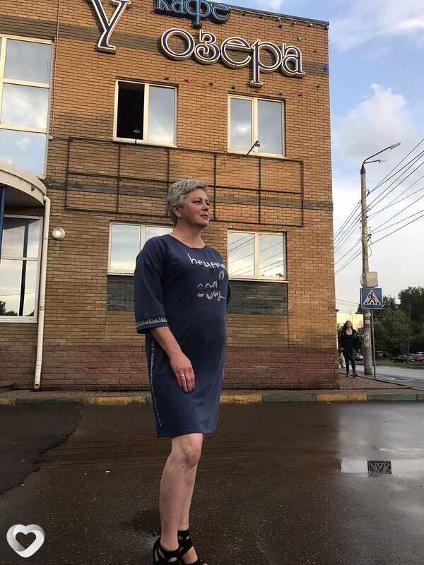 Наталья, 53, Нижнем Новгороде — анкета №62034