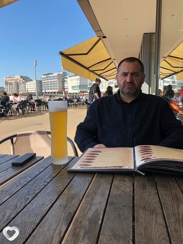 Давид, 49, Витебске — анкета №62037