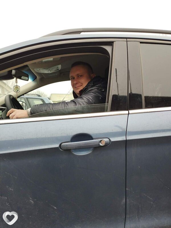Дмитрий, 41, Светлогорске — анкета №62041