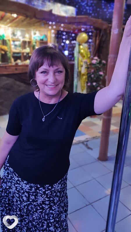 Любовь, 57, Горловке — анкета №62057