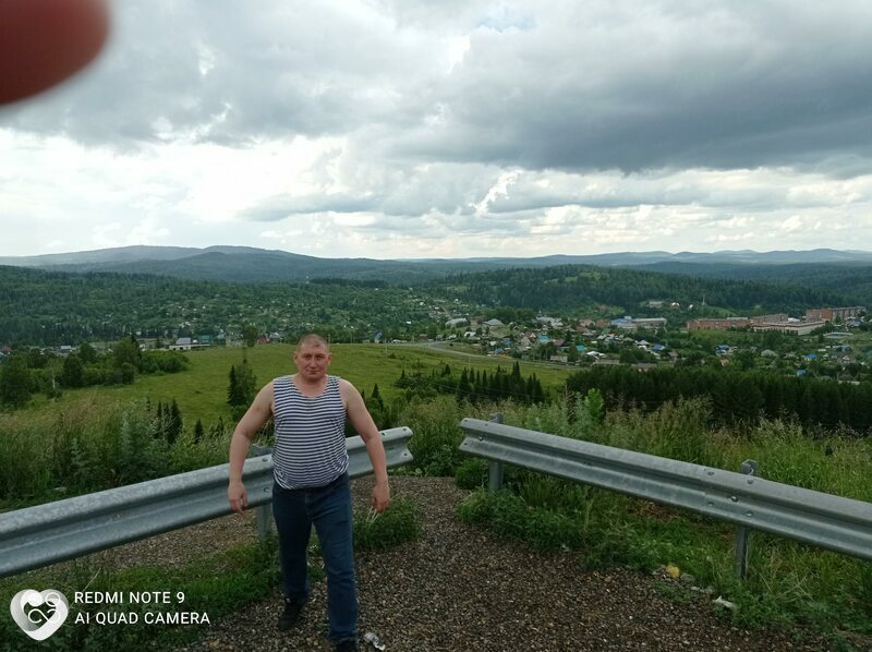 Евгений, 45, Новокузнецке — анкета №62062