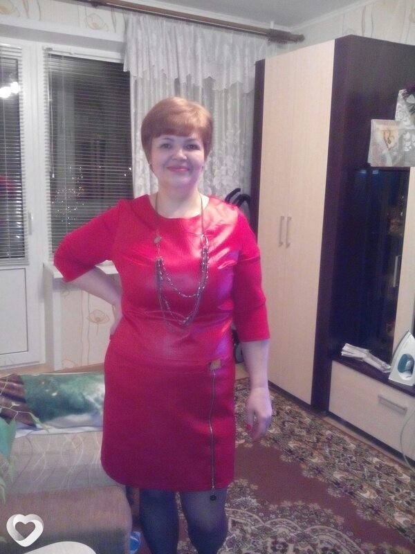 Ирина, 54, Новополоцке — анкета №62068