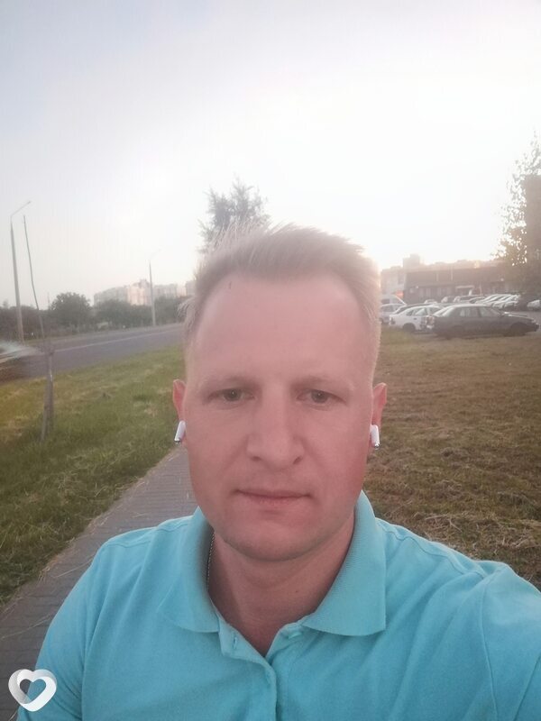 Максим, 33, Гродно — анкета №62076