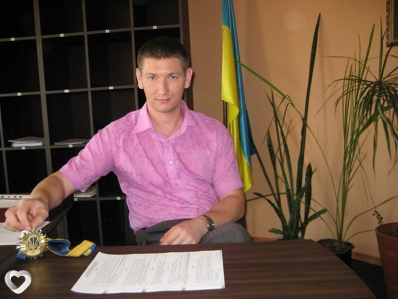 Дмитрий, 44, Славянске — анкета №62083