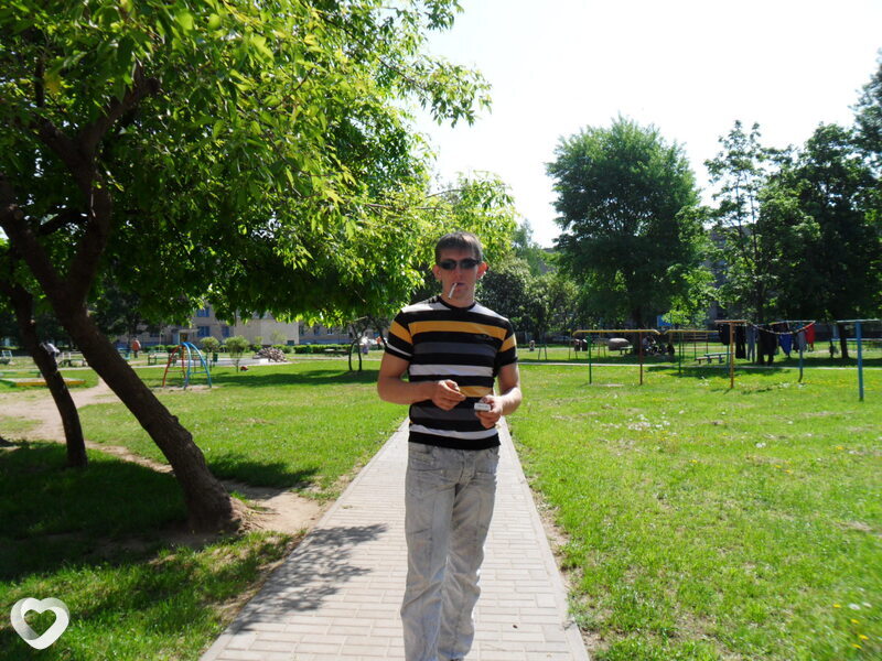 Павел, 44, Могилев — анкета №62094