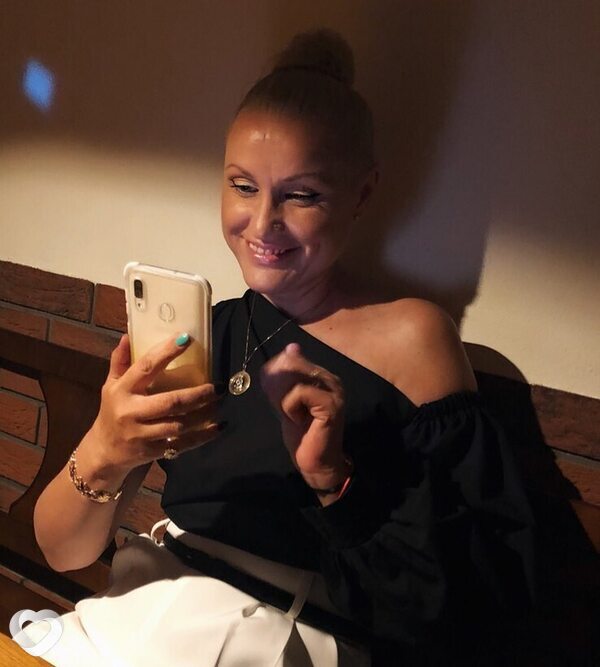 Елена, 52, Барановичах — анкета №62095