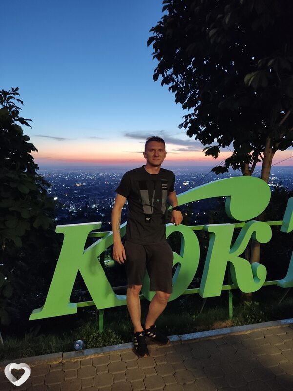 Дмитрий, 32, Барановичах — анкета №62096