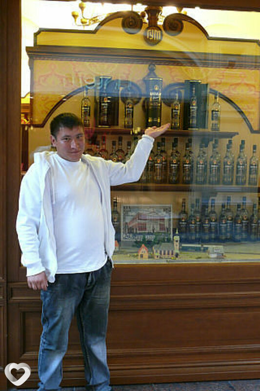 Алексей, 40, Домодедово — анкета №62105