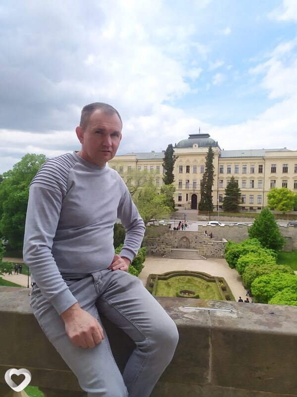 Viktor, 47, Прага — анкета №62111