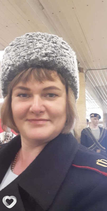 Ольга, 46, Усолье-Сибирское — анкета №62129