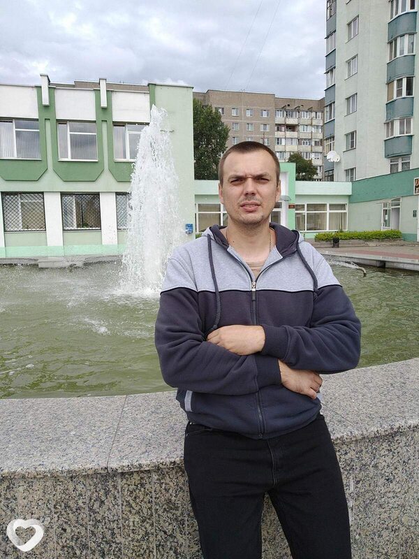 Саня, 38, Мозыре — анкета №62133