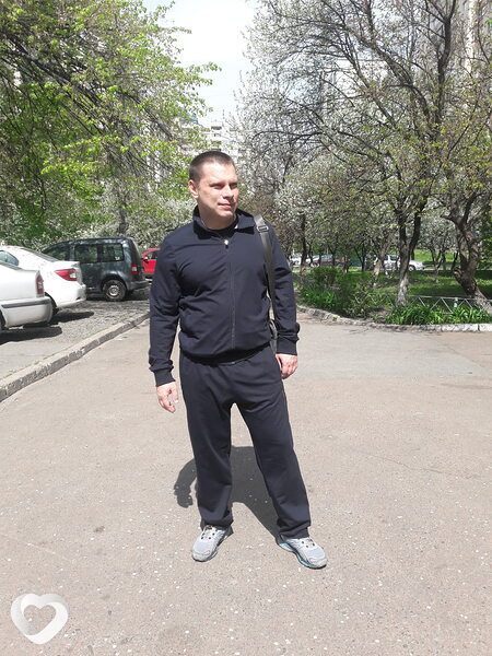 Олег, 48, Киеве — анкета №62134