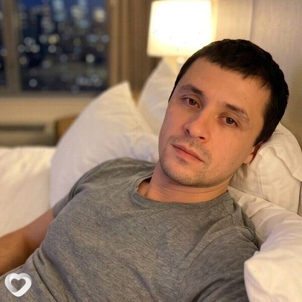 Иван, 38, Москве — анкета №62140