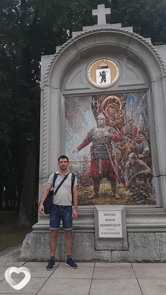 Владислав, 42, Павловском Посаде — анкета №62143