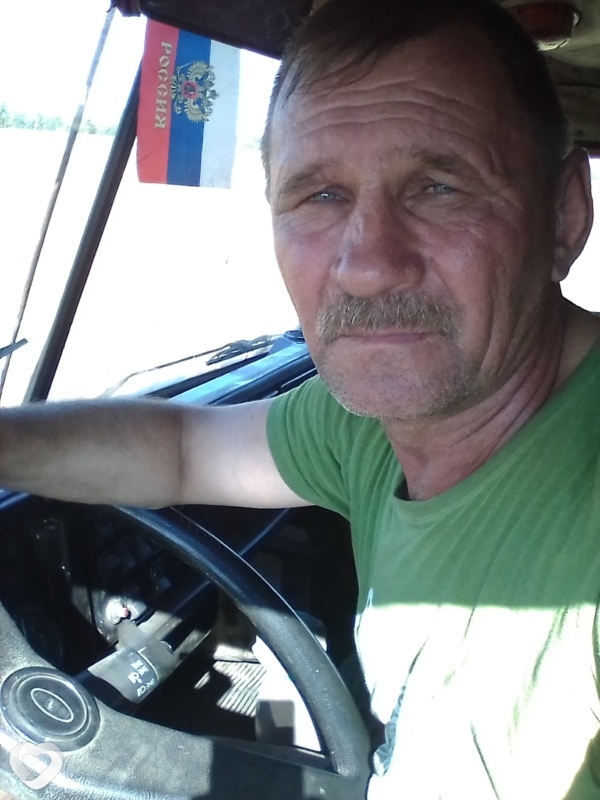 Виталий, 55, Новосибирске — анкета №62144