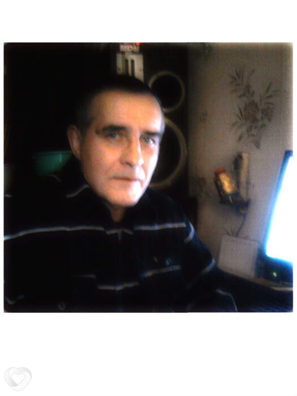 Владимир, 70, Полоцке — анкета №62146
