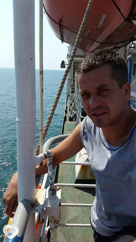 Эмиль, 44, Симферополе — анкета №62158