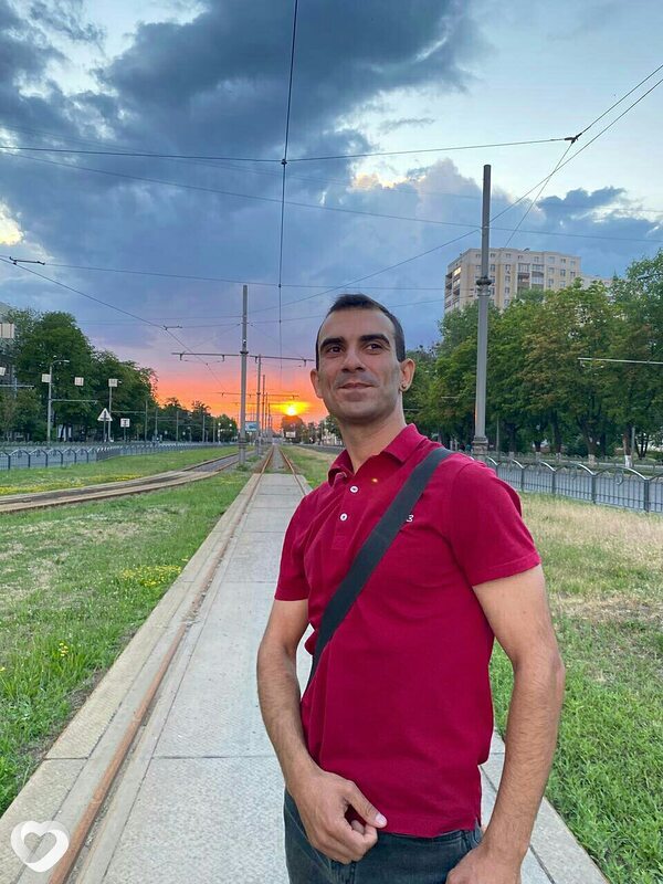 Владимир, 31, Харькове — анкета №62159